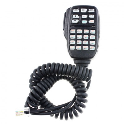 HM-133V Microphone pour radio amateur mobile Icom